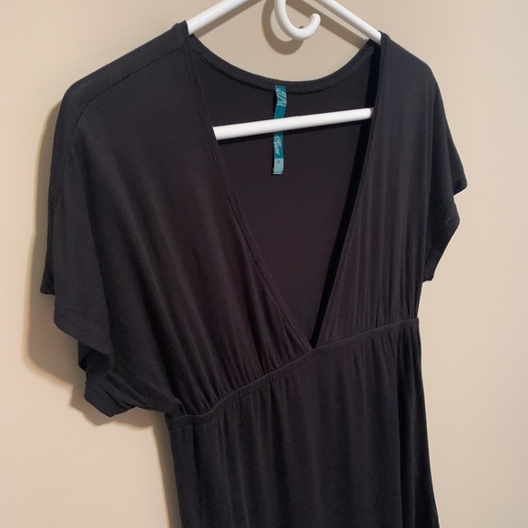 Kismet tunic-length tee, size S - Picture 3 of 7